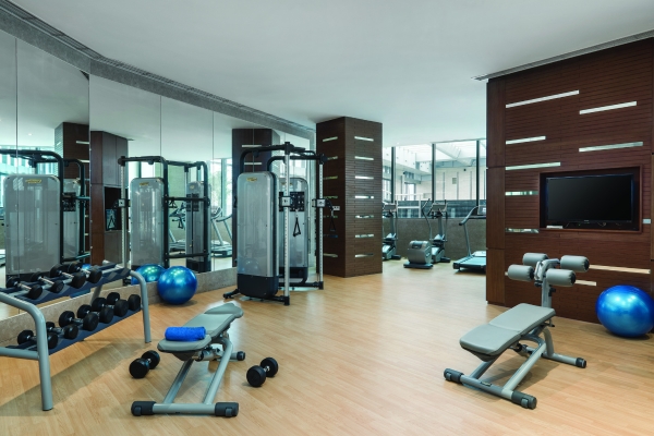 Hotel haining Langham Place (Jiaxing)